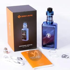 خرید ویپ زی 200 گیک ویپ GEEKVAPE Z200