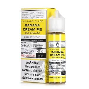 خرید جویس کیک خامه موزی GLAS Basix Banana Cream Pie