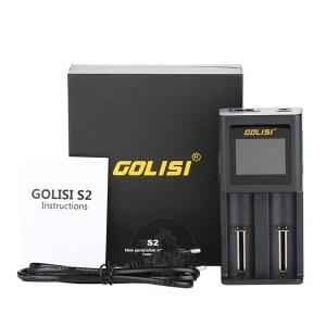 قیمت شارژر هوشمند دوگانه‌ی گلیسی در غرب تهران GOLISI S2 2.0A SMART