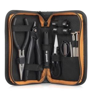 قیمت کیف ابزار گیک ویپ ورژن در تهران GeekVape E-cig DIY Mini Tool Kit V 2