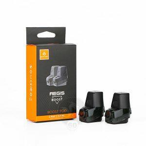 خرید کارتریج خالی گیک ویپ در غرب تهران ایجیس بوست GEEKVAPE AEGIS BOOST CARTRIDGE