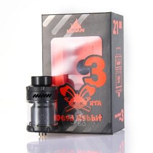 فروش اتومایزر دد ربیت 3 هل ویپ HELLVAPE DEAD RABBIT 3 RTA