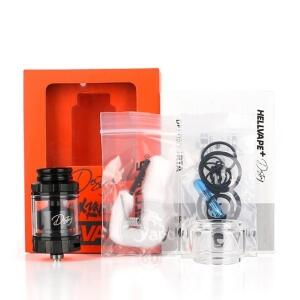 قیمت اتومایزر دستینی هل ویپ HELLVAPE DESTINY RTA ATOMIZER