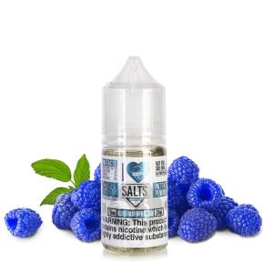 خریدسالت تمشک آبی (30 میل) I LOVE SALTS BLUE RASPBERRY