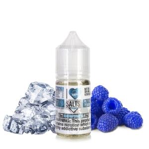 خریدسالت تمشک آبی یخ (30 میل) I LOVE SALTS BLUE RASPBERRY ICE