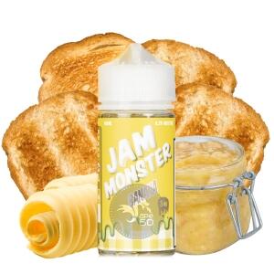 خریدجویس مربای موز مانستر (100میل) JAM MONSTER BANANA