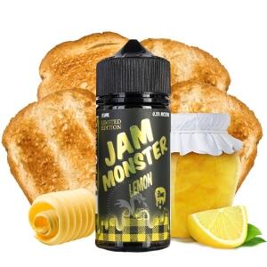 خریدجویس مربای لیمو مانستر (100میل) JAM MONSTER LEMON