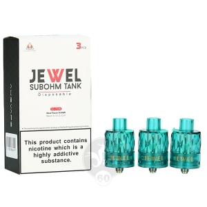 قیمت اتومایزر یکبار مصرف جول JEWEL SUB OHM TANK