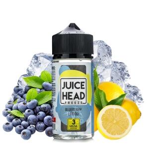 خریدجویس بلوبری لیمو یخ جویس هد (100میل) JUICE HEAD FREEZE BLUEBERRY LEMON