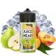 خریدجویس هلو گلابی یخ (100میل) JUICE HEAD FREEZE PEACH PEAR