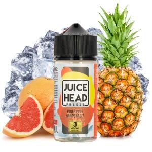 خریدجویس آناناس گریپ فروت یخ (100میل) JUICE HEAD FREEZE PINEAPPLE GRAPEFRUIT