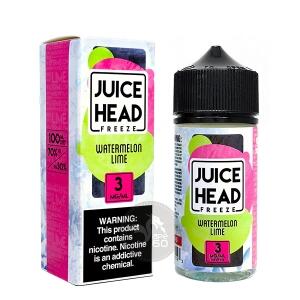 خریدجویس هندوانه لیمو یخ جویس هد (100میل) JUICE HEAD FREEZE WATERMELON LIME