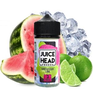 خریدجویس هندوانه لیمو یخ جویس هد (100میل) JUICE HEAD FREEZE WATERMELON LIME