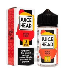 خریدجویس هلو گوآوا (100میل) JUICE HEAD GUAVA PEACH