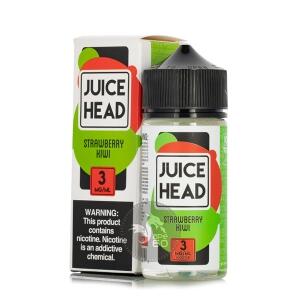 خریدجویس کیوی توت فرنگی جویس هد (100میل) JUICE HEAD STRAWBERRY KIWI