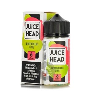 خریدجویس هندوانه لیمو جویس هد (100میل) JUICE HEAD WATERMELON LIME