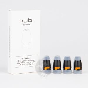 فروش کارتریج پاد سیستم کوبی KUBI REFILLABLE CARTRIDGE