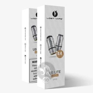 خرید کویل یو بی لایت لاست ویپ LOST VAPE UB LITE