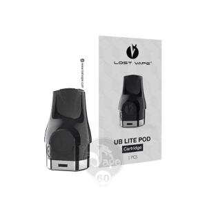 فروش کارتریج خالی یو بی لایت LOST VAPE UB LITE CARTRIDGE