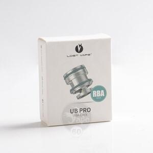 قیمت کویل یو بی پرو آر بی ای لاست ویپ LOST VAPE UB PRO RBA DECK