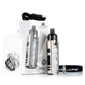 قیمت پاد سیستم اورسا مینی لاست ویپ در تهران LOST VAPE URSA MINI