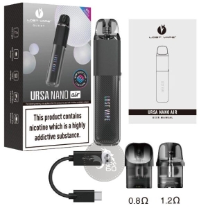 پاد سیستم اورسا نانو ایر لاست ویپ LOST VAPE URSA NANO AIR