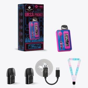 پاد سیستم اورسا پاکت لاست ویپ LOST VAPE URSA POCKET