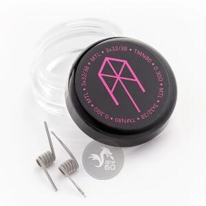 فروش کویل فنری الین ام ترک M.TERK TMN80 ALIEN COIL-MTL