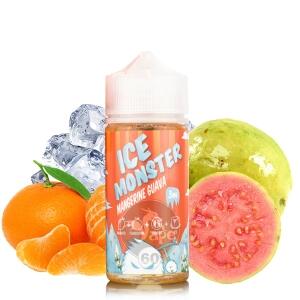 خریدجویس نارنگی گواوا (100میل) MONSTER MANGERINE GUAVA ICE