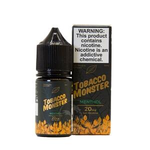 قیمت سالت تنباکو منتول مانستر (30میل) MONSTER MENTHOL