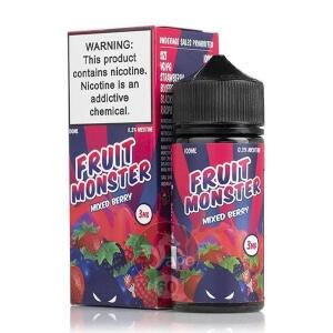 خریدجویس بلوبری شاتوت (100میل) MONSTER MIXED BERRY