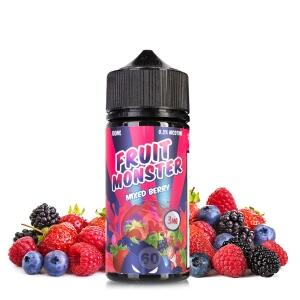 خریدجویس بلوبری شاتوت (100میل) MONSTER MIXED BERRY