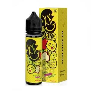 خریدجویس ترش سیب (60میل) NASTY Acid Apple Sour