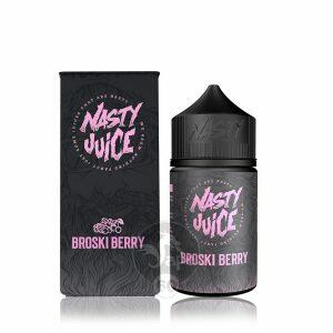 خریدجویس آلبالو تمشک توتفرنگی نستی NASTY BROSKI BERRY