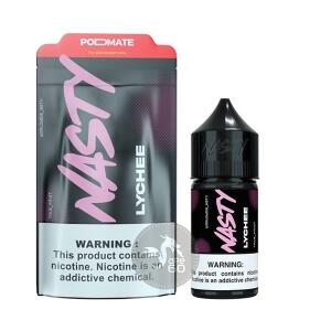 قیمت سالت لیچی نستی (30میل) NASTY PODMATE LYCHEE