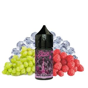 خرید سالت تمشک انگور (30میل) NASTY SHISHA GRAPE RASPBERRY