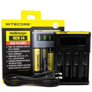 خرید شارژر چهارتایی نایتکور آی NITECORE NEW I 4