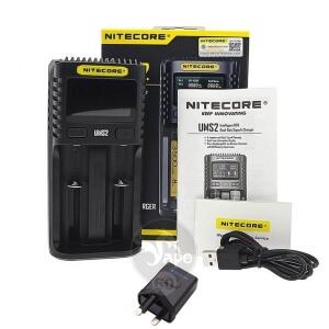 قیمت شارژر دوتایی نایتکور یو ام اس 2 در غرب تهران NITECORE UMS