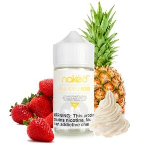 خریدجویس آناناس توت‌فرنگی خامه نیکد NKD PINEAPPLE BERRY