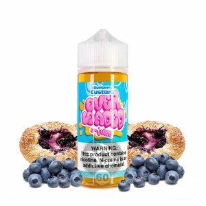 خریدجویس بلوبری کاستارد اورلودد OVERLOADED BLUEBERRY CUSTARD