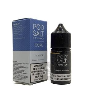 قیمت سالت بلوبری یخ پاد سالت (30میل) POD SALT BLUE ICE