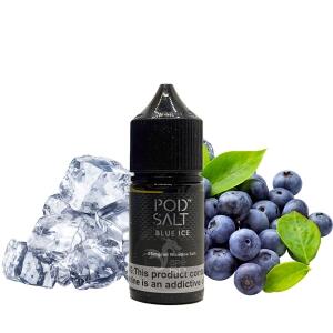 قیمت سالت بلوبری یخ پاد سالت (30میل) POD SALT BLUE ICE