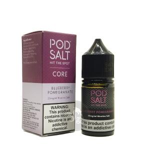 خرید سالت بلوبری انار (30میل) POD SALT BLUEBERRY POMEGRANATE