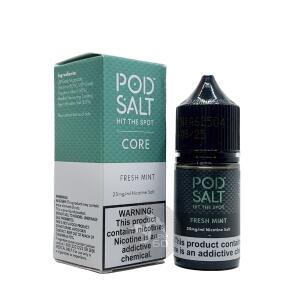 خرید سالت نعناع پاد سالت (30میل) POD SALT FRESH MINT