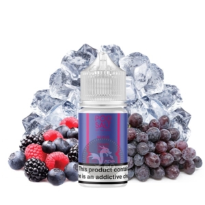 خرید سالت انگور بلوبری یخ پاد سالت POD SALT GRAPE BERRY BURST ICE