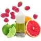 خرید سالت لیمو ترش تمشک (30میل) POD SALT LIME RASPBERRY GRAPEFRUIT