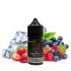 فروش سالت بلوبری توت فرنگی یخ (30میل) POD SALT MIXED BERRIES ICE