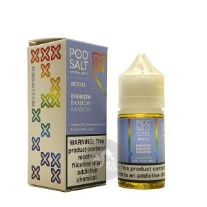 قیمت سالت آبنبات میوه ای پاد سالت (30میل) POD SALT RAINBOW