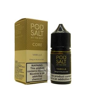 فروش سالت خامه وانیلی پاد سالت (30میل) POD SALT VANILLA