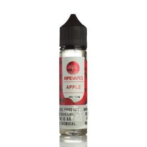 خرید جویس سیب رایپ ویپز (60 میل) RIPE VAPES APPLE